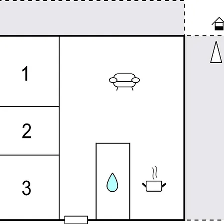 Schoene Aussicht Сasa de vacaciones