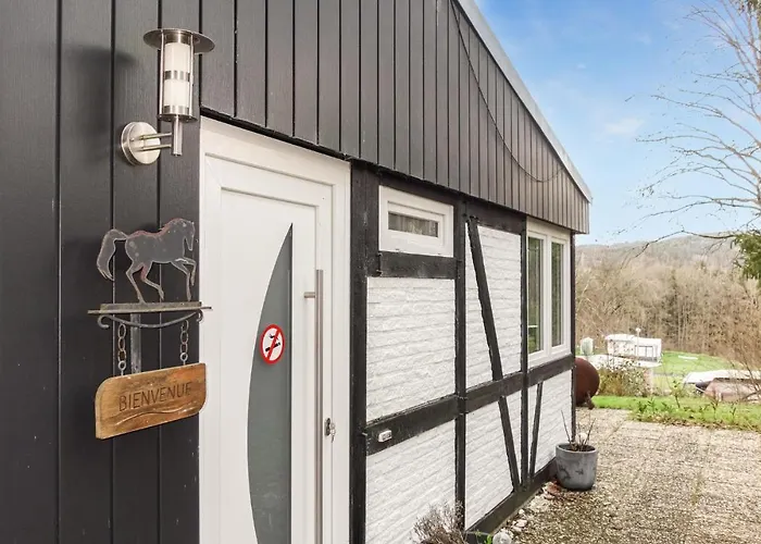 Dom wakacyjny Schoene Aussicht Gerolstein