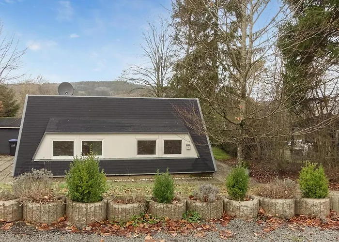 Schoene Aussicht Ferienhaus Gerolstein