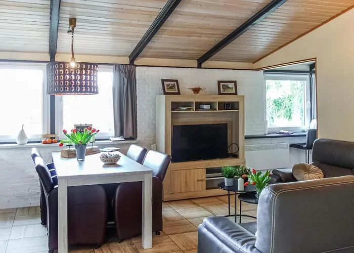 Dom wakacyjny Schoene Aussicht Gerolstein