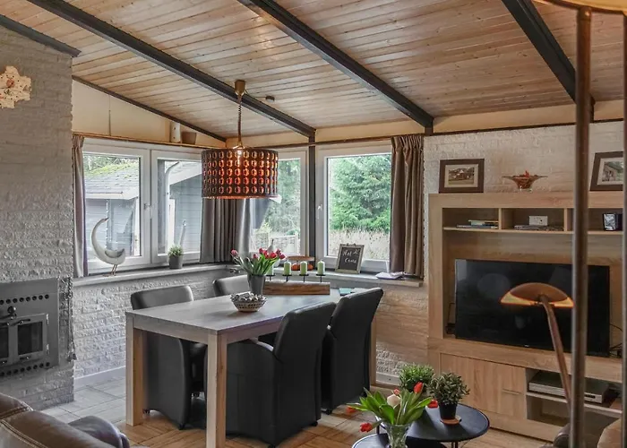 Dom wakacyjny Schoene Aussicht *