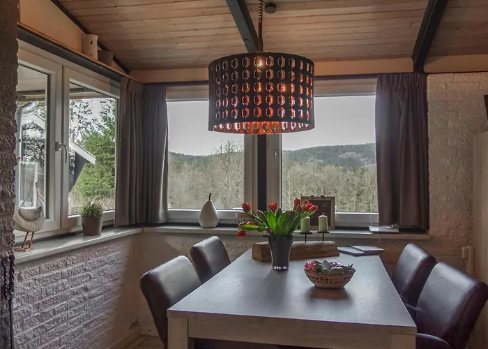 Dom wakacyjny Schoene Aussicht Gerolstein