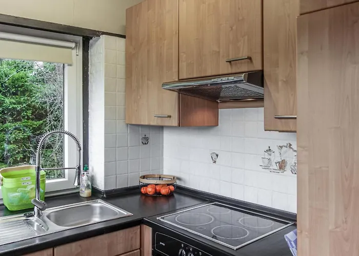 Dom wakacyjny Schoene Aussicht Gerolstein